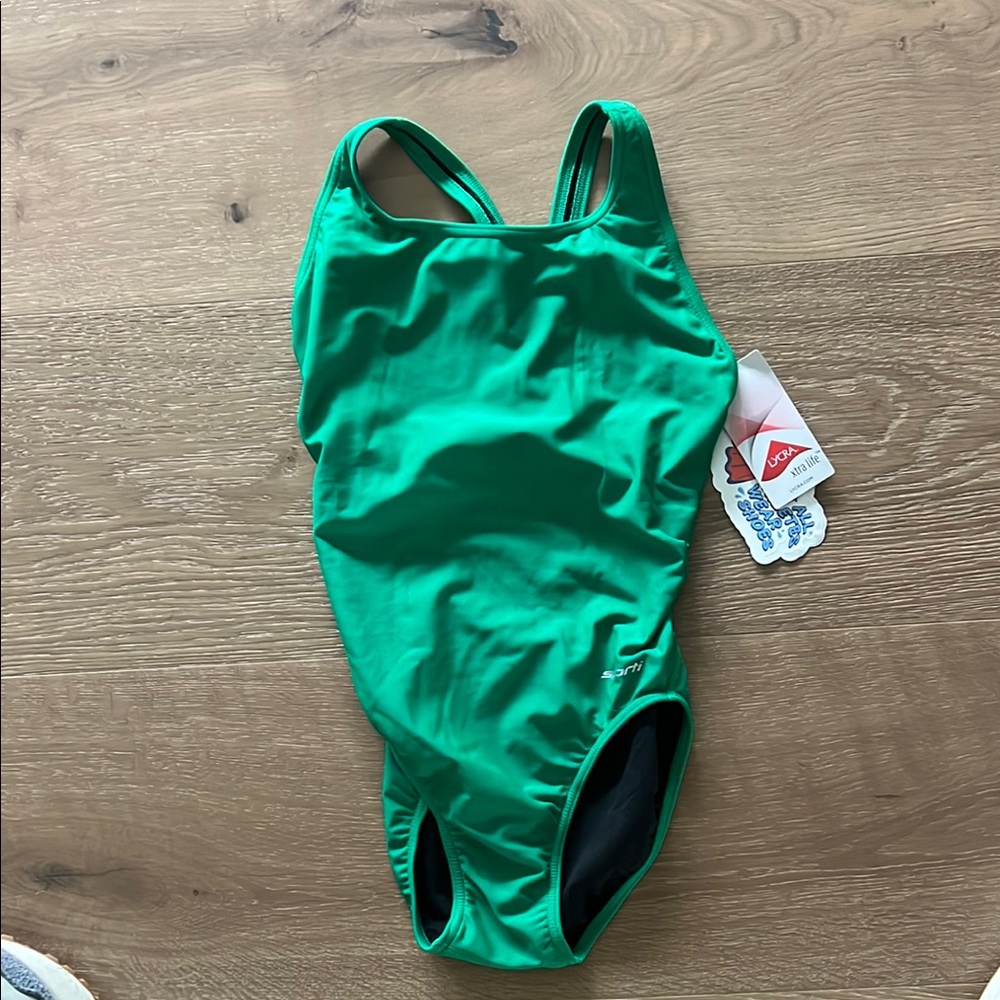 Sporti one piece swimsuit